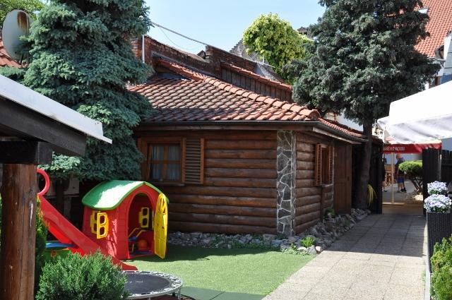 Hotel Club M.K.M. Modra Exterior foto